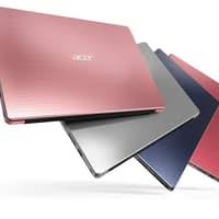 Gerek iş hayatınızda gerekse gündelik yaşantınızda rahatlıkla kullanabileceğiniz acer laptop, notebook ve dizüstü bilgisayarlar, modele göre değişen özellikleriyle. Jual Big Promo Laptop Notebook Acer Swift 3 Acer Day Edition Core Kota Bogor Three Jaya Computer12 Tokopedia