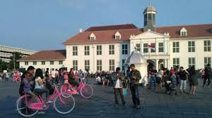 Pernahkah terpikir oleh anda bahwa tempat wisata di jakarta sangat beragam dan banyak pilihannya? Kawasan Kota Tua Pilihan Wisata Libur Lebaran Favorit Di Jakarta Barat Tribun Jakarta