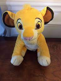 Disney Kohl S Cares For Kids Lion King Simba 11 Plush Stuffed Animal Toy Haustierspielzeuge Konig Der Lowen Simba Wolle Kaufen