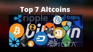 The cryptocurrency market is relatively small when it comes to other fintech industries and commodities. Best Altcoins To Invest In 2020 2021 Most Promising Cryptocurrencies