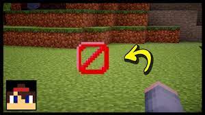 How to get the barrier block to obtain a barrier, you will need to be in creative mode, or have cheats enabled in survival mode. Minecraft Pe How To Get Barrier Blocks No Mods Or Addons Youtube