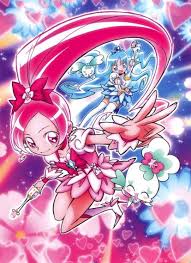 pin by nono on ハートキャッチプリキュア pretty cure anime illustration design