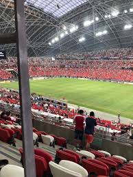 Photos At Singapore National Stadium