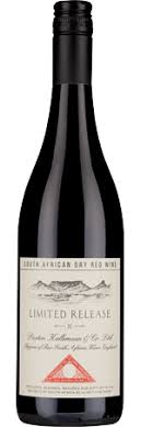 Alheit Limited Release Red Blend 2018 Western Cape Majestic Wine