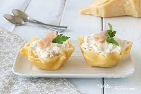 We did not find results for: Cestini Al Parmigiano Con Prosciutto E Crema Al Formaggio
