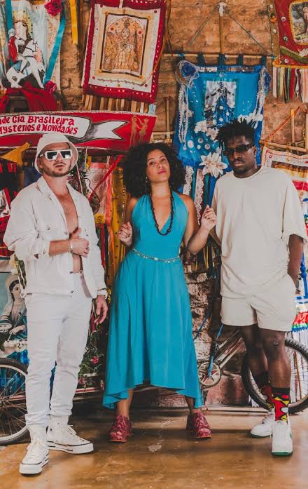 Mandinga Beat – Criança Rica – Brasil Calling