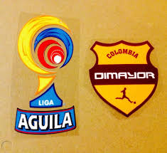 Deportes tolima vs alianza petrolera Liga Aguila Colombia Dimayor Patch Set Parches 1793890072