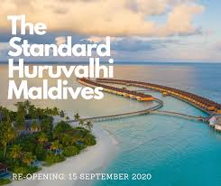 A naturally chic island paradise where the brilliance of the moment is yours to experience. The Standard Huruvalhi Maldives Stay Ethos Maldives Travel Facebook