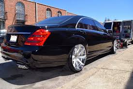 Mercedes Benz S550 W221 Forgiato Wheels Mercedes Benz S550 Mercedes Benz Coupe Mercedes Benz Cars