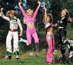 Introducing rooms connect, post, share, repeat !! The Strange Anatomy Of Abba S Infamous Tax Deductible Wardrobe
