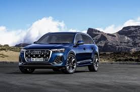 Image result for Night Blue 2014 Q7