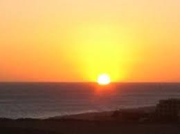 Pictures of beautiful sunsets over the ocean. Beautiful Sunset Over The Pacific Ocean From Our Deck Picture Of Pueblo Bonito Sunset Beach Golf And Spa Resort Cabo San Lucas Tripadvisor