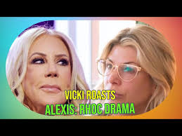 Vicki Gunvalson Roasts Alexis Bellino: 'RHOC is Not a Career!'