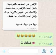 Jatuh mari di di atas batu. Koleksi Pickupline Arab Yang Abdul Aziz Al Arabiy Facebook