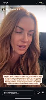 Braun wrote songs for daughters : r/tara_thueson_snark