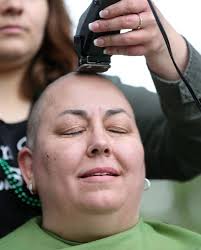 St. Baldrick's wildlines