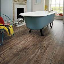 Kp103 Mid Worn Oak Karndean Vinyl Flooring Wood Effect Floor Tiles Bathroom Flooring