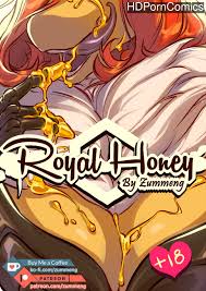 Royal Honey comic porn | HD Porn Comics