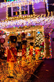Christmas Lights Decorating With Christmas Lights Christmas Magic Merry Little Christmas