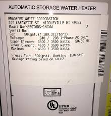 With these simple things that we've mentioned, you will be able to find the right one for your needs and budget. 40 Amp Breaker For My Electric Water Heater Doityourself Com Community Forums