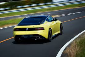 Nissan Z Proto The Return Of The Datsun Automobili Eleganza