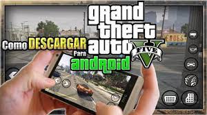 Cómo descargar gta 5 ppsspp 2021 nuevo archivo iso altamente comprimido mediafire. Como Descargar Gta 5 Para Android Apk Mega Mediafire Dvgamer21 Youtube