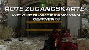 While you can no longer set foot on the original verdansk map—thanks to the nuke event—you may be wondering if the new map, verdansk '84 has its own bunkers, as well as codes needed to open them. Welche Bunker Kann Man Offnen Rote Zugangskarte Diese 3 Bunker Konnt Ihr Offnen Youtube