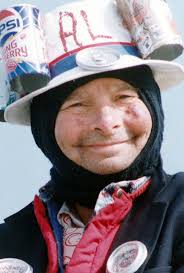 Throwback Tulsa gallery: Al 'The Can-Can Man' Beck was friend to homeless,  hungry