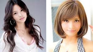 This is one of the simple and easy asian girls hairstyles for long hair with bangs. Top Asian Hairstyles To Give Yourself A Mane Makeover