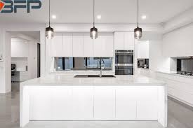 Modern design 2 pac paint finish high glossy white kitchen. China Modern Design Home Furniture High Gloss White Lacquer Kitchen Cabinets China Kitchen Cabinets Kitchen Products
