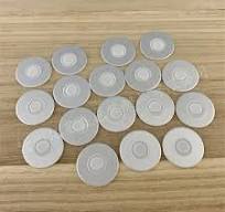 Wholesale Price OEM Factory Customized Pressure Sensitive Seal Liner  Induction Cap Sealer and Pull Aluminum Foil Seal Liner Manufacturer in China