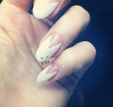 pierced nails nail piercing hair and nails nails