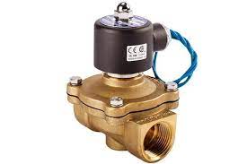 uw 20 ac220v 直複動連結膜片式常閉型電磁閥ac220v 二口二位大流量節流口徑20mm 適用水空氣配管口徑3 4 unid