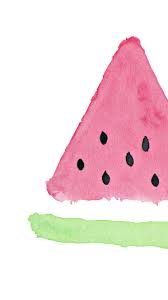 1080x1920 Watermelon Watercolor Find More Fruity Android Iphone Watermelon Wallpaper Simple Iphone Wallpaper Watercolor Wallpaper Iphone