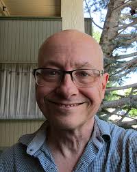 Colorado Poets Center : Mark DuCharme : Biography