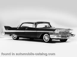 Image result for Iceberg White 1958 Plymouth