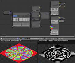 Enter Image Description Here Blender Tutorial Texture U Shape