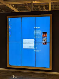 Ikea 2 Video Player Crash Bsod Pbsod In 2020 Blue Screen Video Player Bsod