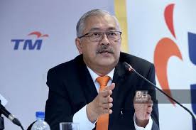 Telekom malaysia bhd (tm) has appointed datuk noor kamarul anuar nuruddin, 60, as its managing director (md) and group chief executive officer (ceo) effective today. Covid 19 Lapan Kakitangan Tm Sembuh Jangkitan