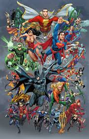 Последние твиты от dc (@dccomics). Justice League Daily On Twitter Dc Comics Wallpaper Dc Comics Heroes Dc Comics Superheroes