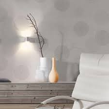 Papier Peint Vinyle Expanse Spot Bulles Gris Papier Peint Papier Peint Vinyle Papier Peint Design