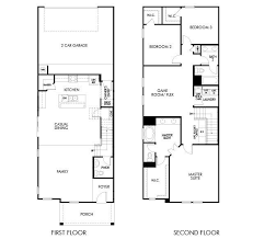 That is, open concept two story house plans. Open Floor Plan Empty House Tour For The Liang Run Open House Plans Floor Plans 2 Story Basement House Plans
