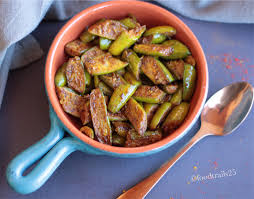 Free hindi janam kundli/ janam patri with future predictions. Ivy Gourd Stir Fry Tindora Subzi Food Trails