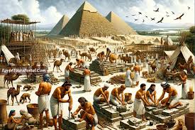 How Were the Pyramids Built? Explore all Theories & Secrets