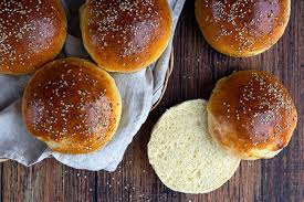 🤩 parce qu'un burger ça peut aussi être fancy ! Pain Burger Maison Amandine Cooking