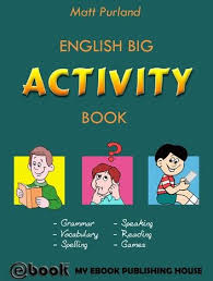English Big Activity Book Ebook By Matt Purland Rakuten Kobo In 2020 Book Activities Ebook Books