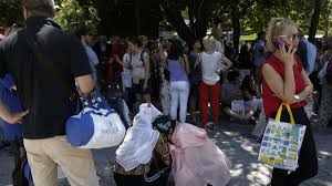 Maybe you would like to learn more about one of these? Athen Griechenland Enormes Erdbeben Erschuttert Hauptstadt Video Zeigt Ganzes Ausmass Welt