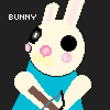 Check spelling or type a new query. Pixilart Bunny Piggy Roblox By Awesome Dude
