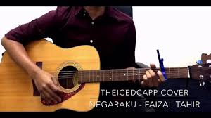 Kasih tercipta faizal tahir lirik. Negaraku Faizal Tahir Theicedcapp Cover Easy Chords Youtube