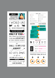 To show just how much you saved, try: Curriculum Vitae On Behance